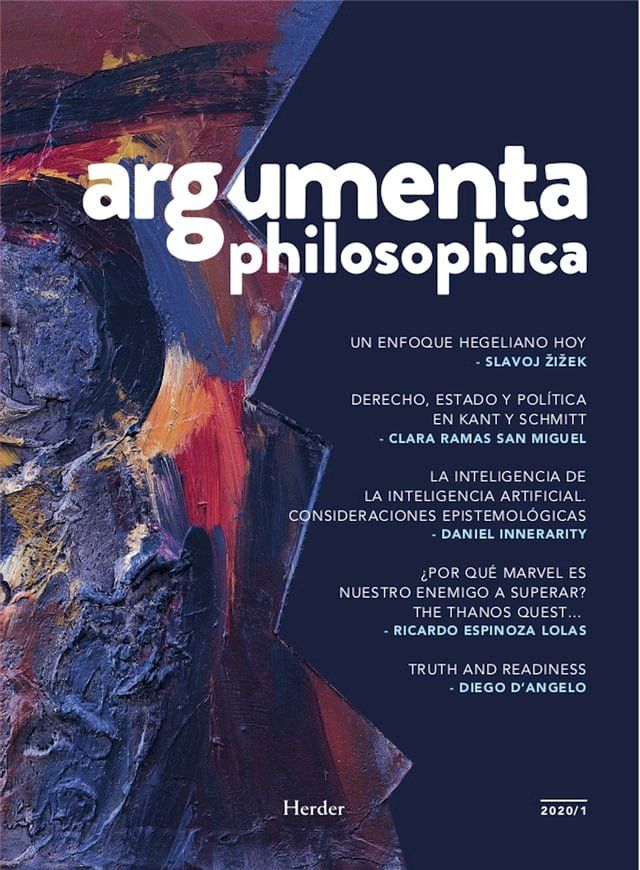  Argumenta Philosophica 2020 - Vol. 1(Kobo/電子書)