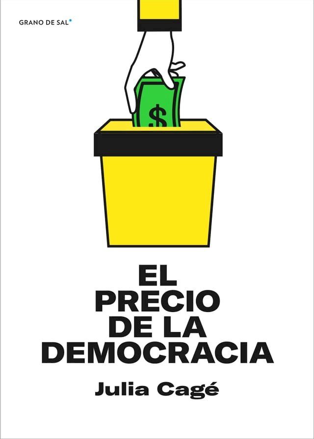  El precio de la democracia(Kobo/電子書)