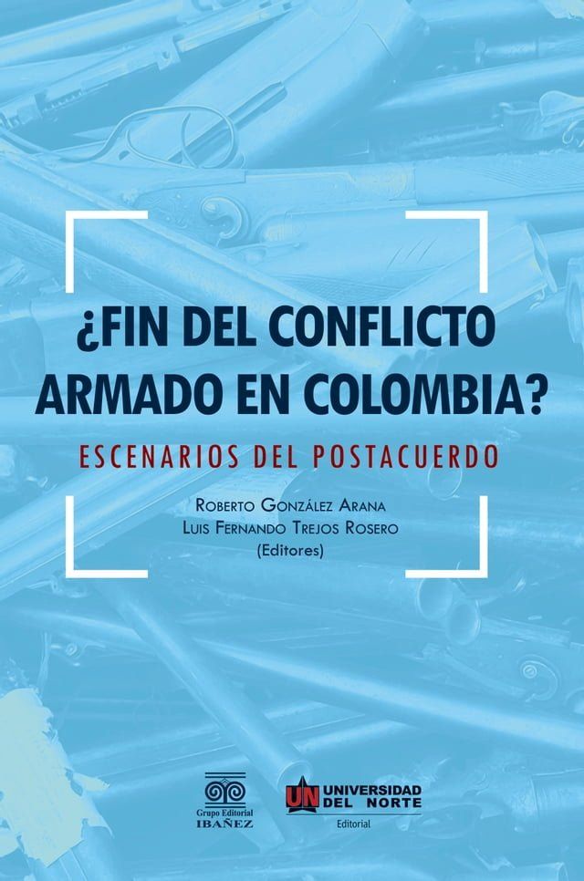  &iquest;Fin del conflicto armado en Colombia?(Kobo/電子書)