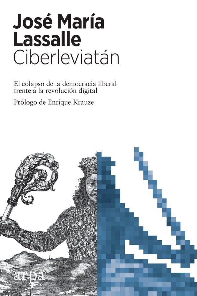  Ciberleviatán(Kobo/電子書)