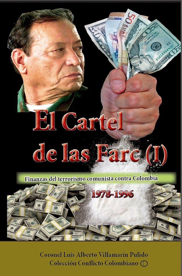  El cartel de las Farc (I)(Kobo/電子書)