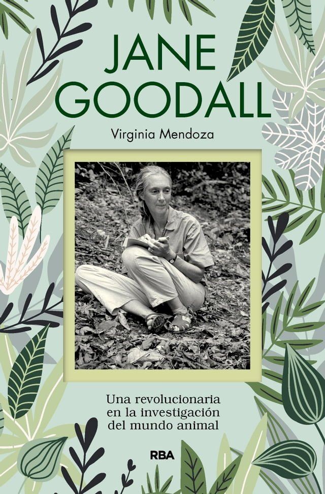  Jane Goodall(Kobo/電子書)