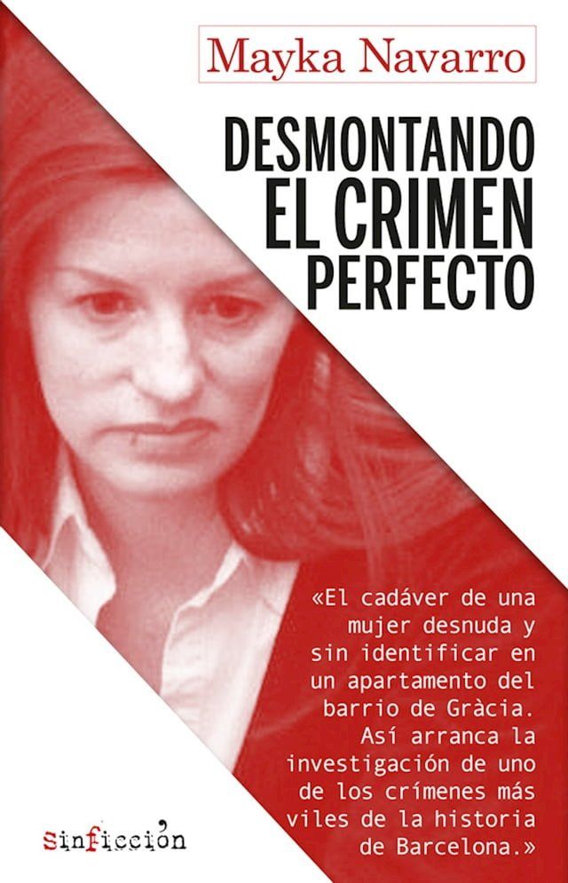  Desmontando el crimen perfecto(Kobo/電子書)