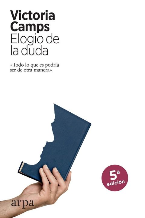 Elogio de la duda(Kobo/電子書)