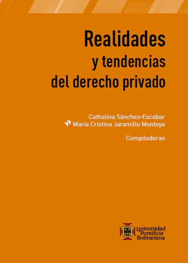  Realidades y tendencias del derecho privado(Kobo/電子書)