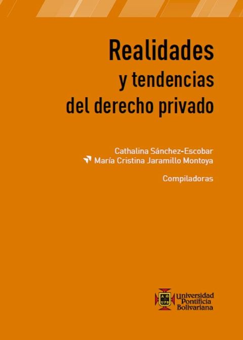 Realidades y tendencias del derecho privado(Kobo/電子書)