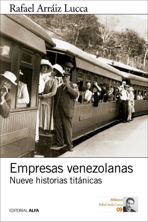 Empresas venezolanas(Kobo/電子書)