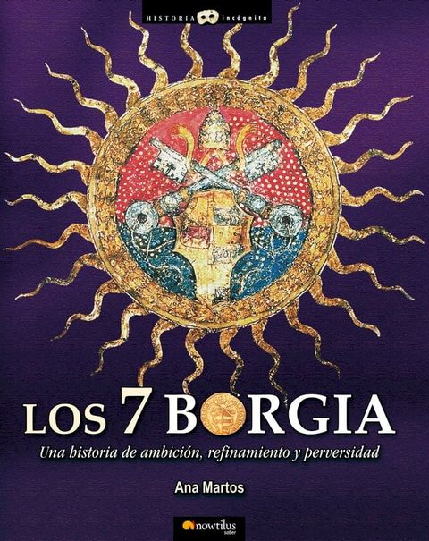 Los 7 Borgia(Kobo/電子書)