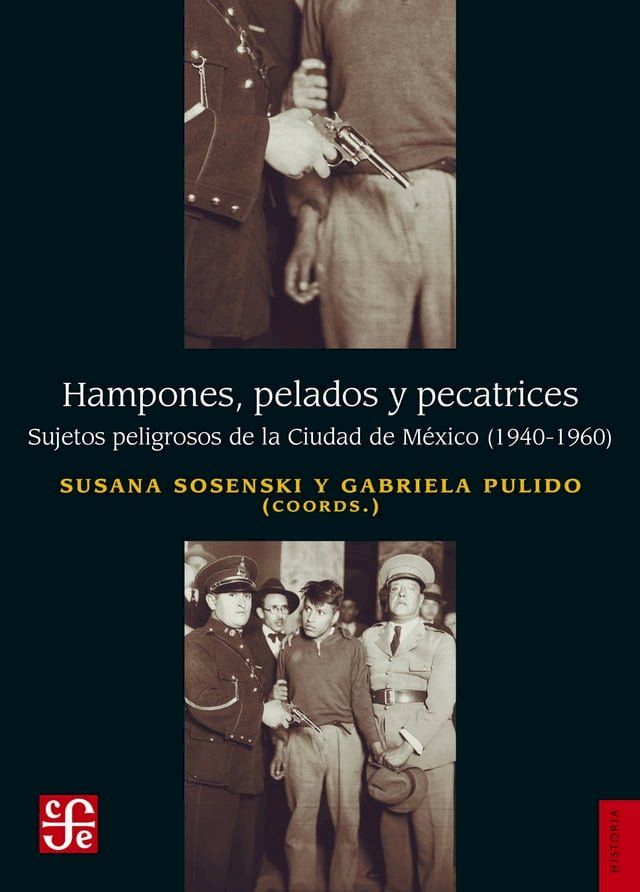  Hampones, pelados y pecatrices(Kobo/電子書)