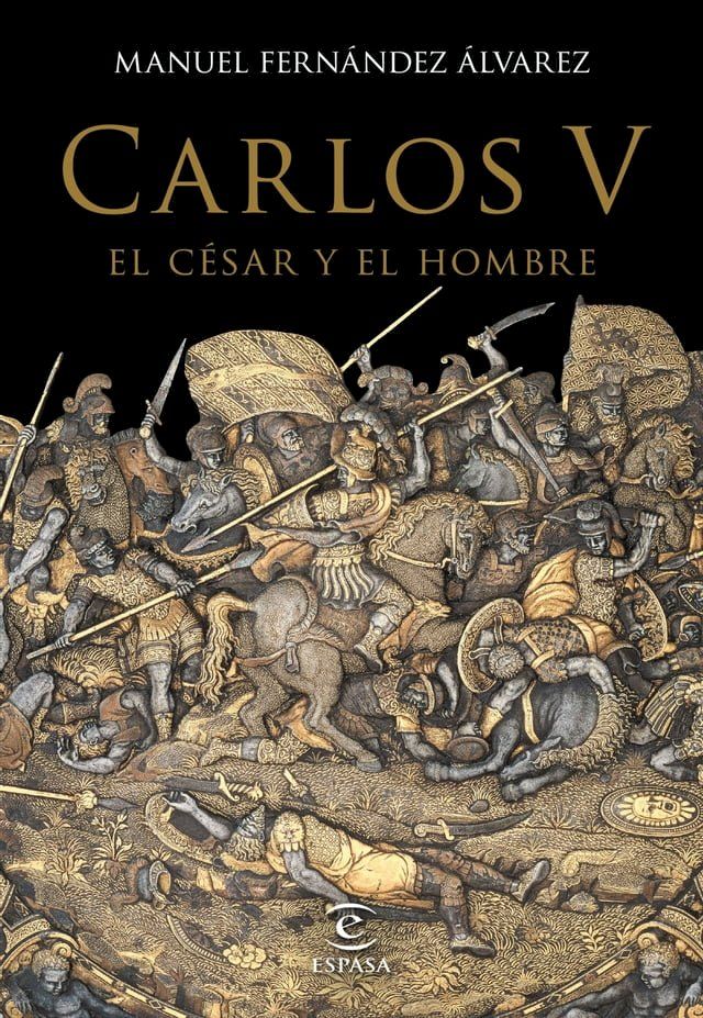  Carlos V, el c&eacute;sar y el hombre(Kobo/電子書)