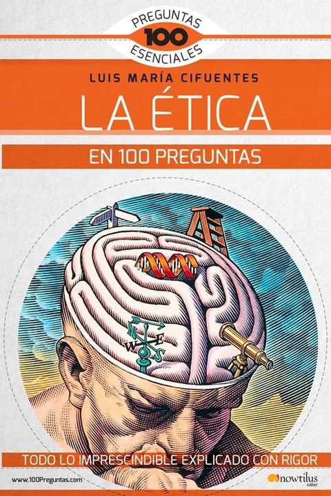 La &eacute;tica en 100 preguntas(Kobo/電子書)