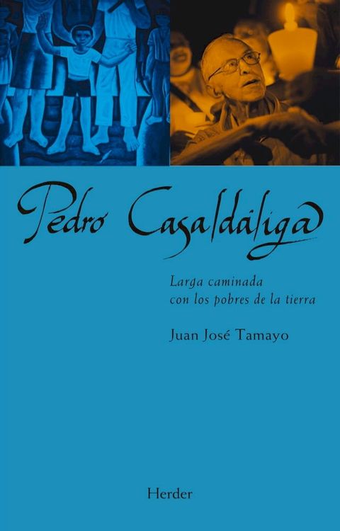 Pedro Casald&aacute;liga(Kobo/電子書)