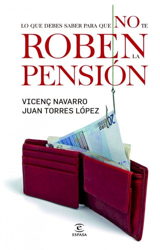  Todo lo que tengo que saber para que no me roben la pensi&oacute;n(Kobo/電子書)