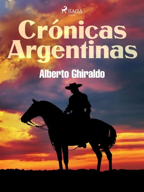 Crónicas argentinas(Kobo/電子書)