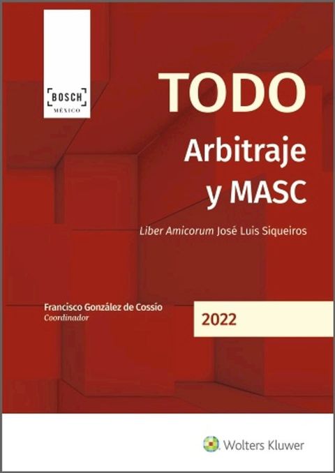 Todo arbitraje y MASC(Kobo/電子書)