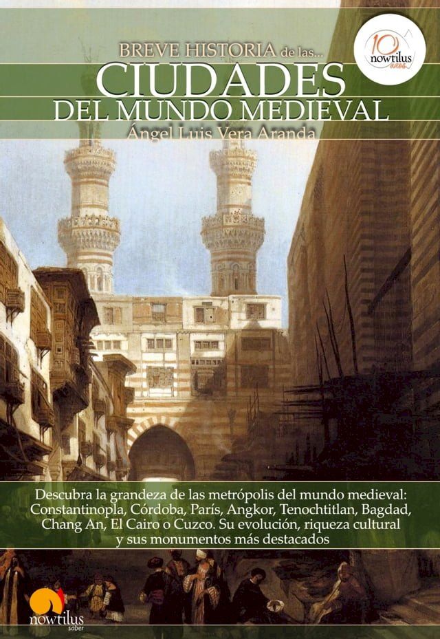  Breve historia de las ciudades del mundo medieval(Kobo/電子書)