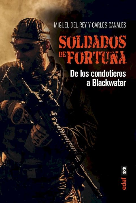 Soldados de fortuna(Kobo/電子書)