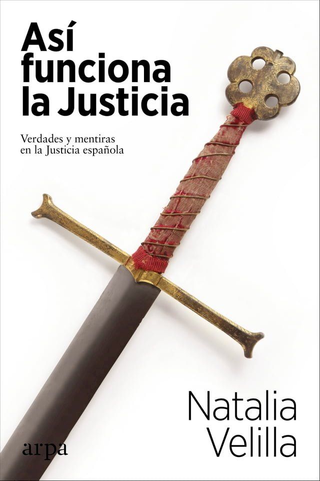  Así funciona la Justicia(Kobo/電子書)