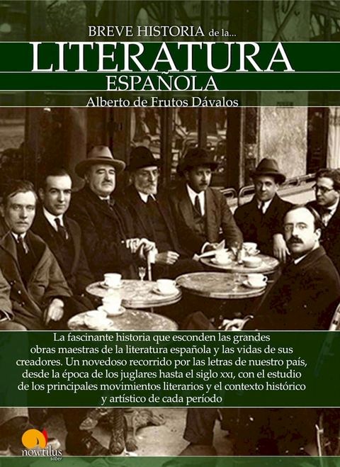 Breve historia de la Literatura espa&ntilde;ola(Kobo/電子書)