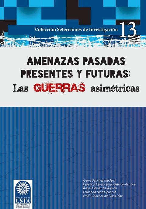 Amenazas pasadas presentes y futuras(Kobo/電子書)