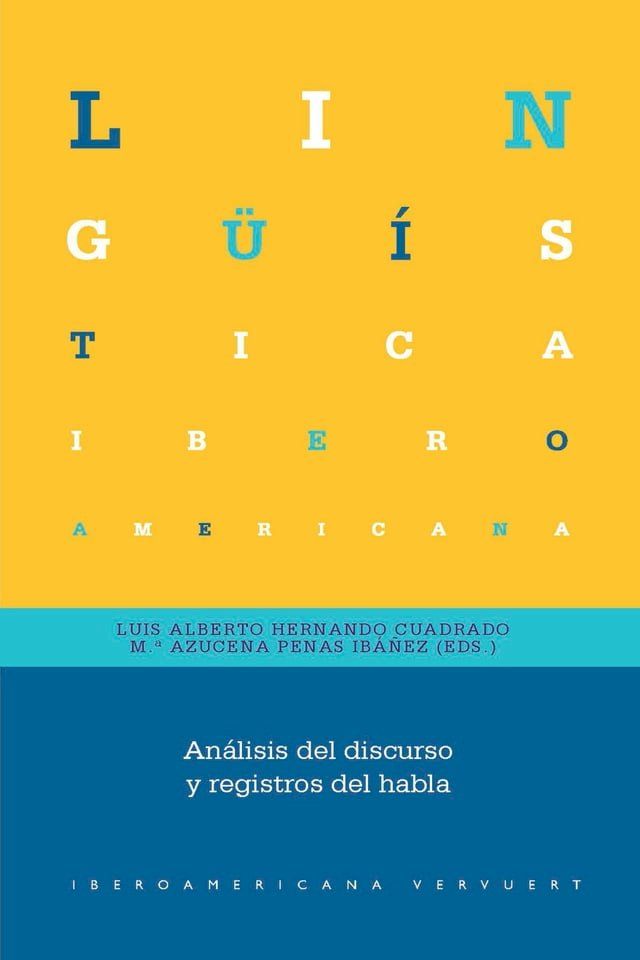  Análisis del discurso y registros del habla(Kobo/電子書)