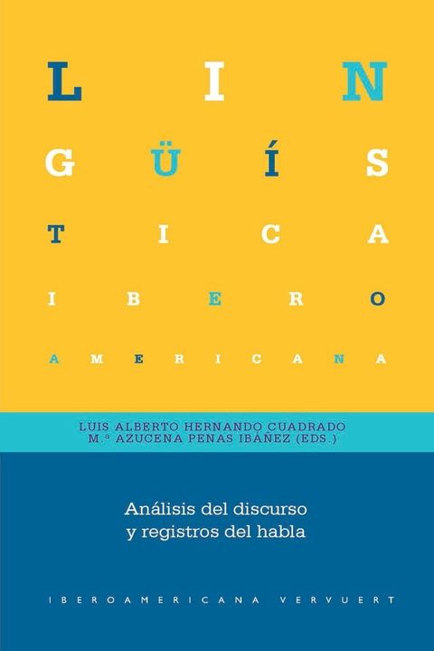 Análisis del discurso y registros del habla(Kobo/電子書)