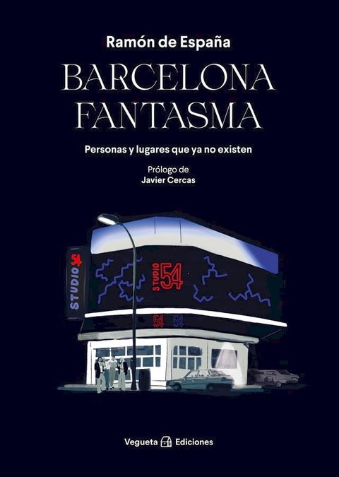 Barcelona fantasma(Kobo/電子書)