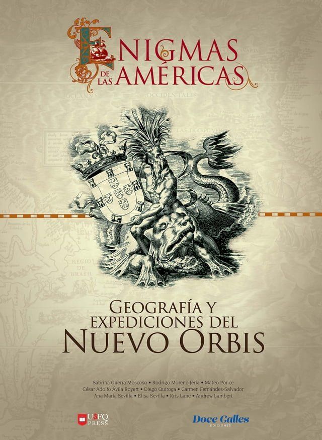  Enigmas de las Américas(Kobo/電子書)