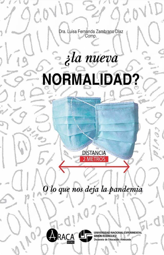  &iquest;La nueva normalidad?(Kobo/電子書)