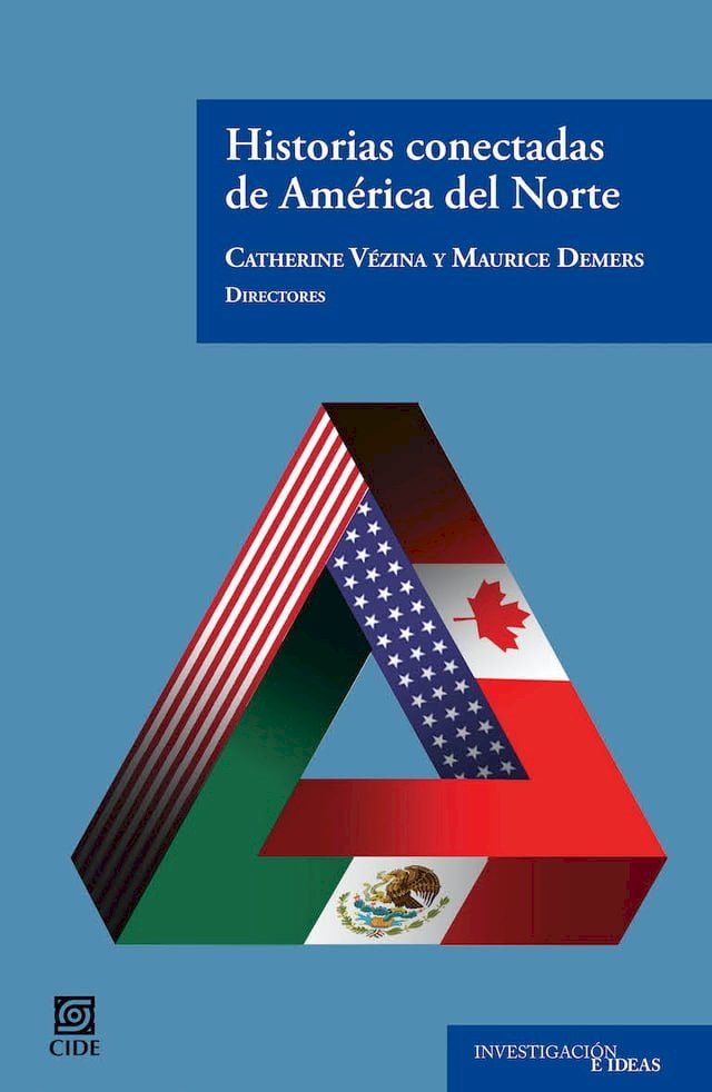  Historias conectadas de Am&eacute;rica del Norte(Kobo/電子書)