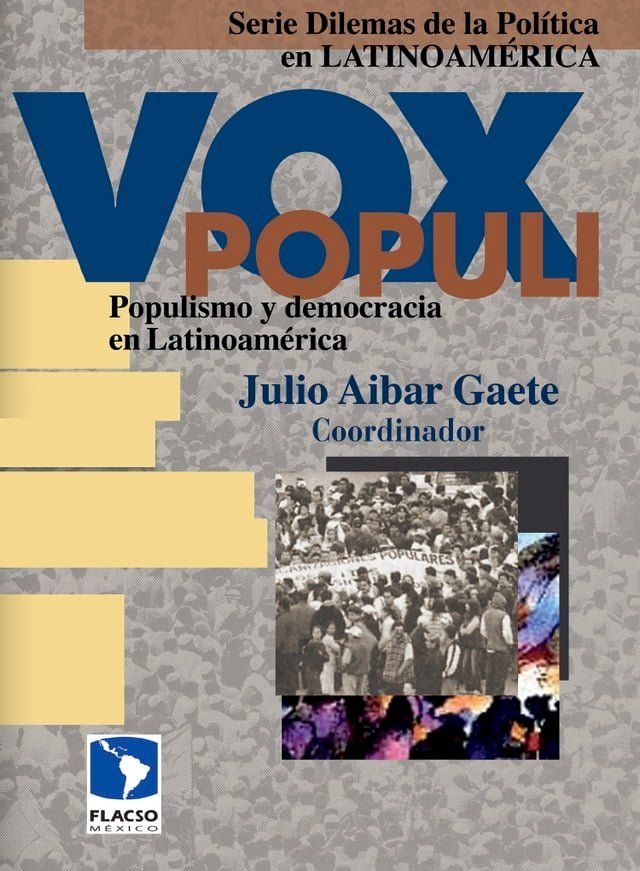  Vox Populi: populismo y democracia en Latinoamérica(Kobo/電子書)