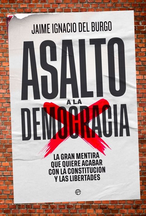 Asalto a la democracia(Kobo/電子書)