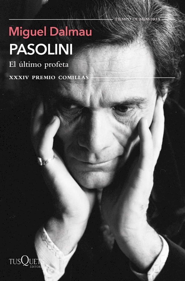  Pasolini. El último profeta(Kobo/電子書)