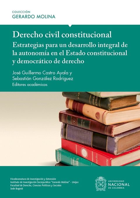 Derecho civil constitucional(Kobo/電子書)