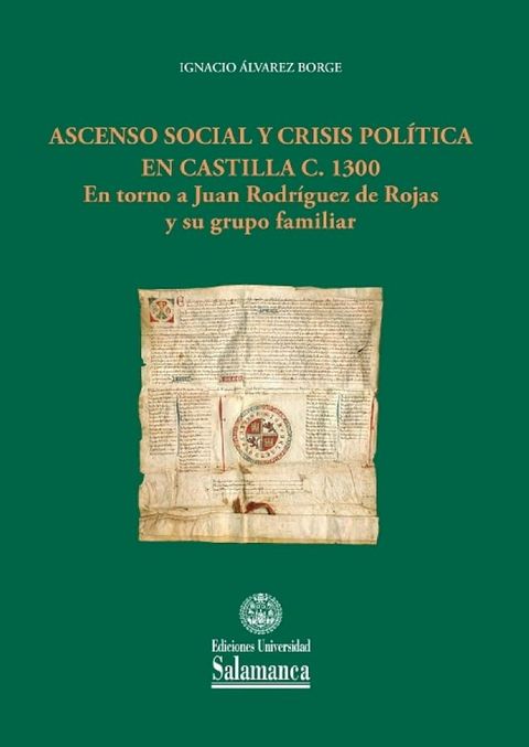 Ascenso social y crisis política en Castilla c. 1300(Kobo/電子書)