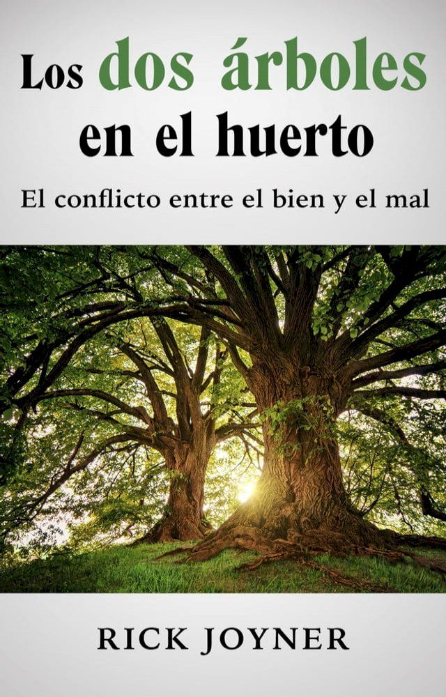  Los dos árboles en el huerto(Kobo/電子書)