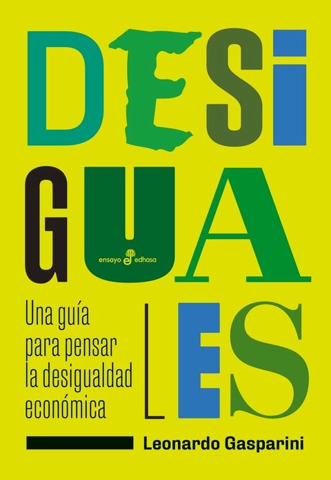 Desiguales(Kobo/電子書)