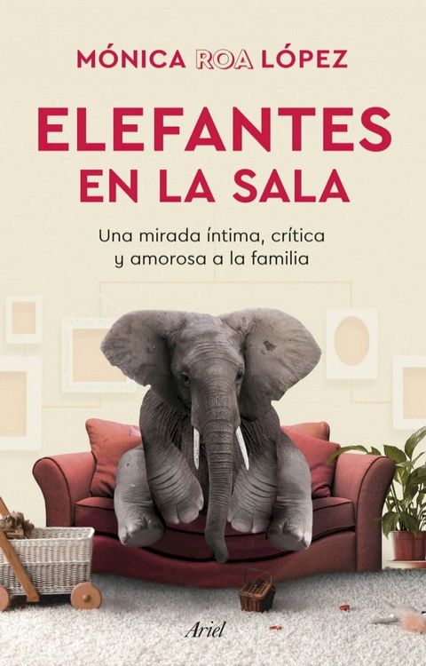 Elefantes en la sala(Kobo/電子書)