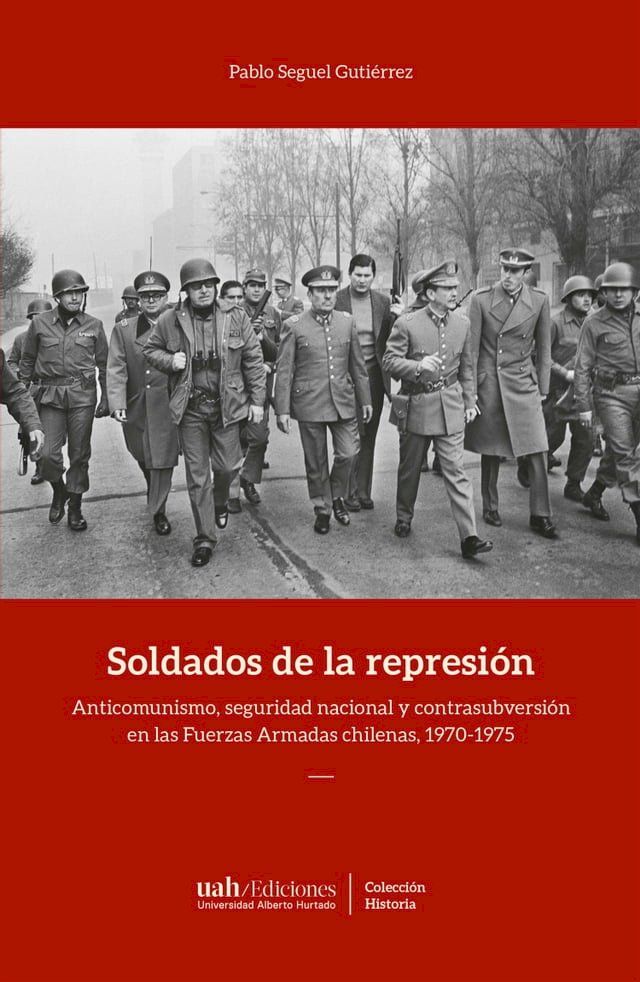  Soldados de la represión(Kobo/電子書)