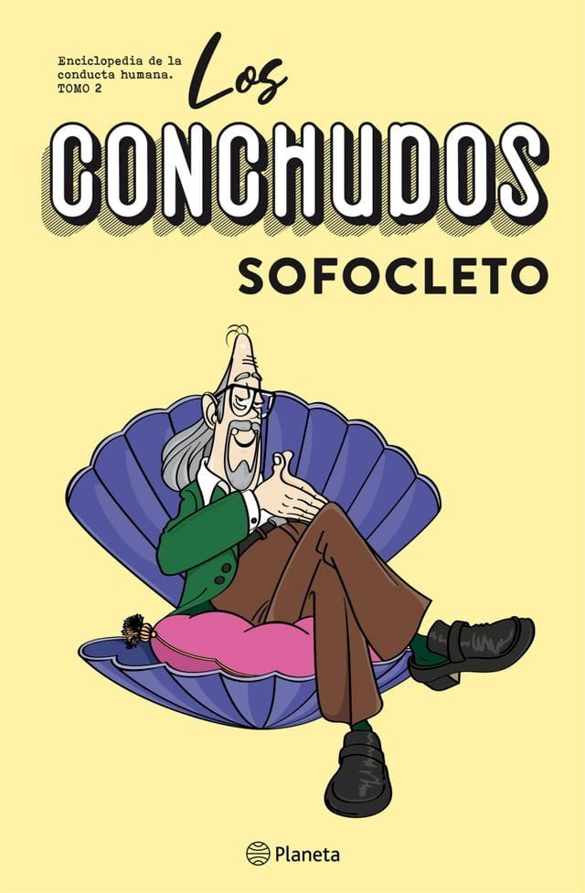  Los conchudos(Kobo/電子書)