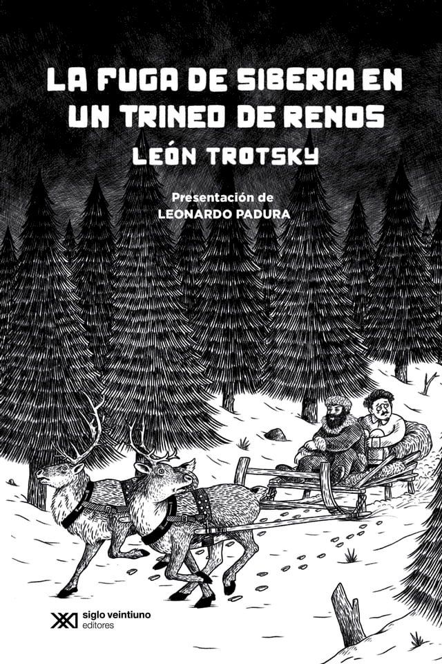  La fuga de Siberia en un trineo de renos(Kobo/電子書)