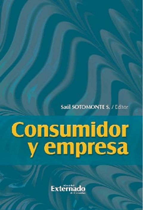 Consumidor y empresa(Kobo/電子書)