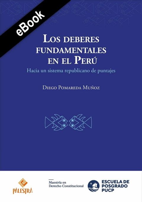 Los deberes fundamentales en el Perú(Kobo/電子書)