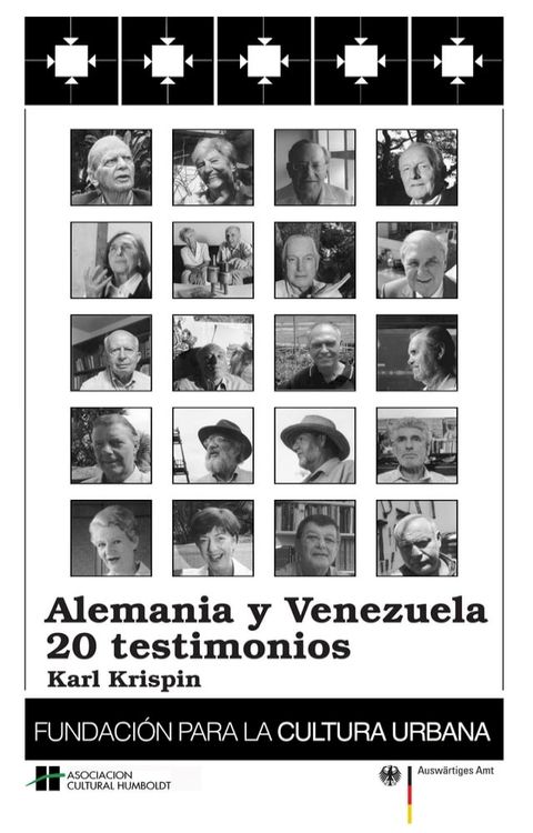 Alemania y Venezuela: 20 testimonios(Kobo/電子書)