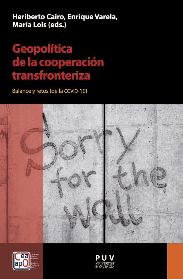  Geopolítica de la cooperación transfronteriza(Kobo/電子書)