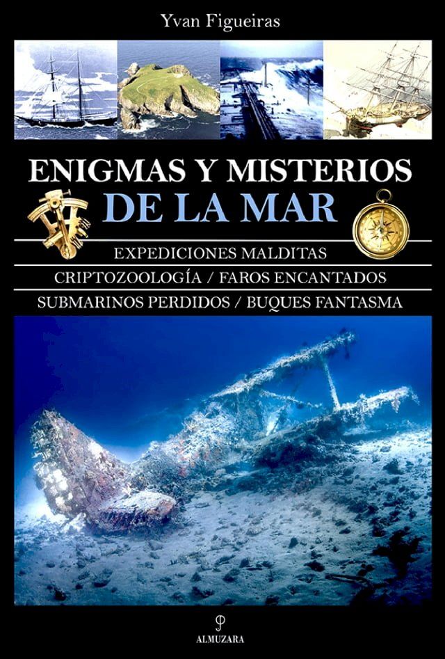  Enigmas y misterios de la mar(Kobo/電子書)