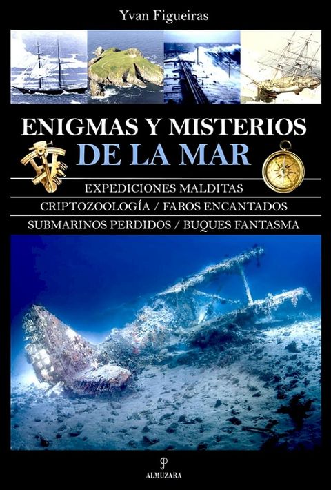 Enigmas y misterios de la mar(Kobo/電子書)