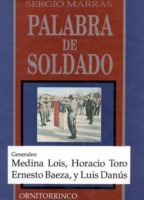 Palabra de Soldado(Kobo/電子書)