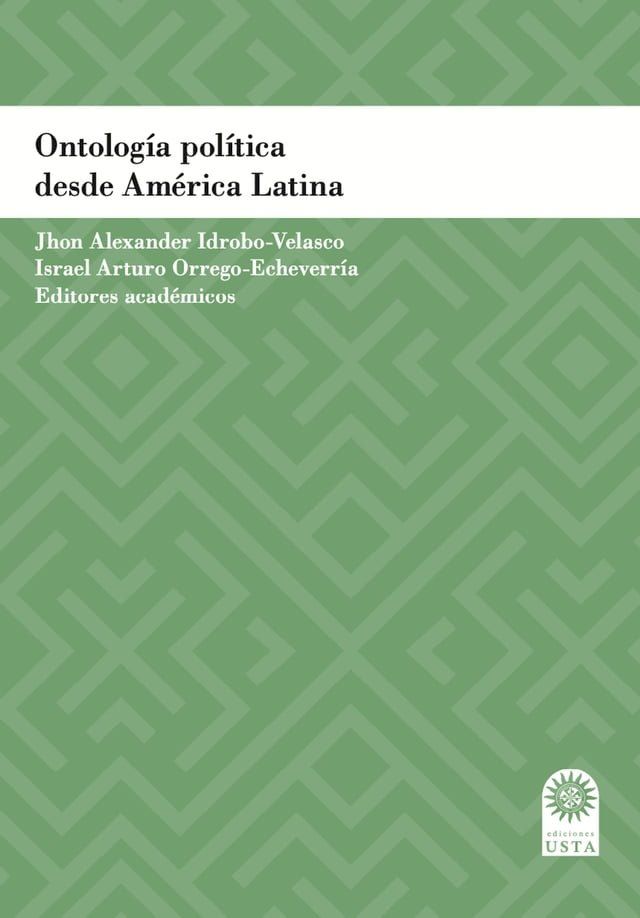  Ontología política desde América Latina(Kobo/電子書)