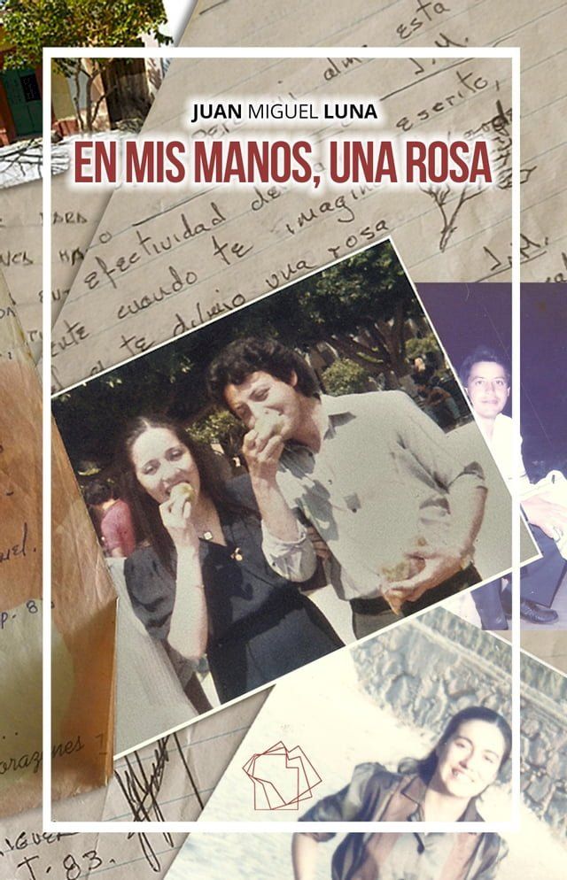  En mis manos, una rosa(Kobo/電子書)